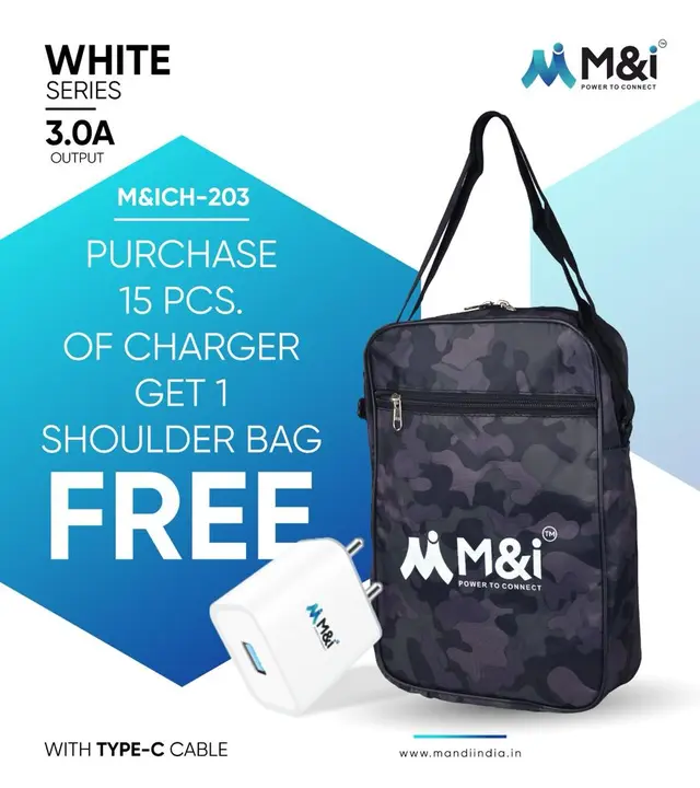 Post image Hey! Checkout my new product called
M$i brand .