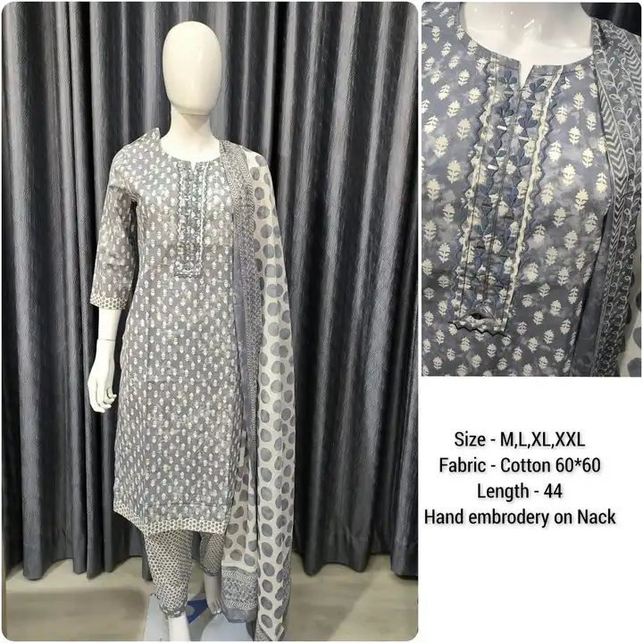 Product uploaded by Daulat creation on 1/6/2024