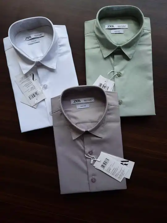Zara shirts  uploaded by AIRLOOM APPAREL on 1/6/2024