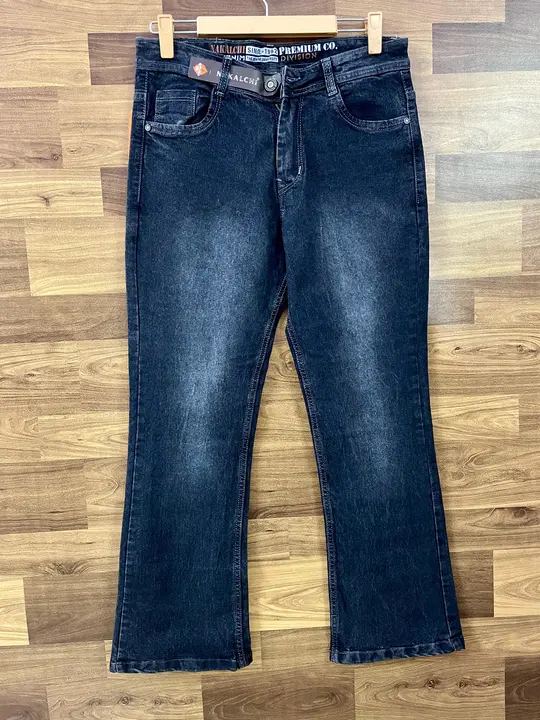  Straight fit jeans uploaded by business on 1/6/2024