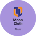 Business logo of Moon cloth