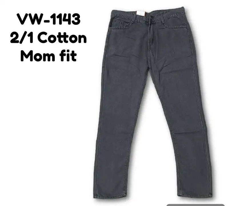 Women's mom fit jeans  uploaded by business on 1/6/2024