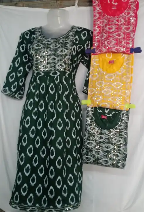 Product uploaded by Urmila garments on 1/6/2024