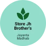 Business logo of Store JH Brother's
