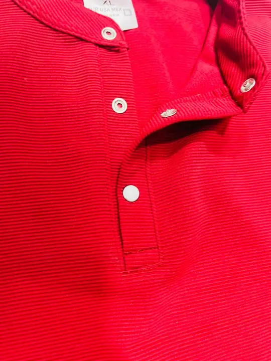 Kurta collar tshirt  uploaded by business on 1/6/2024