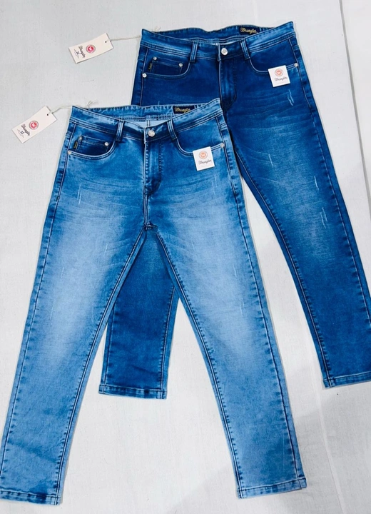 Wrangler Jeans Brandad Demaz  uploaded by business on 1/6/2024