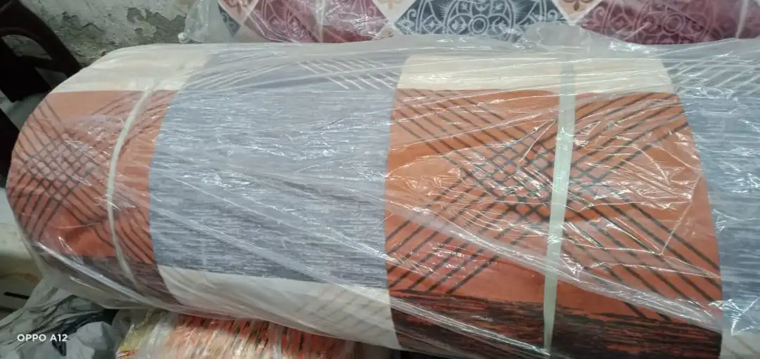 Bedsheet fabric rolls  uploaded by Shree sai handloom on 1/7/2024