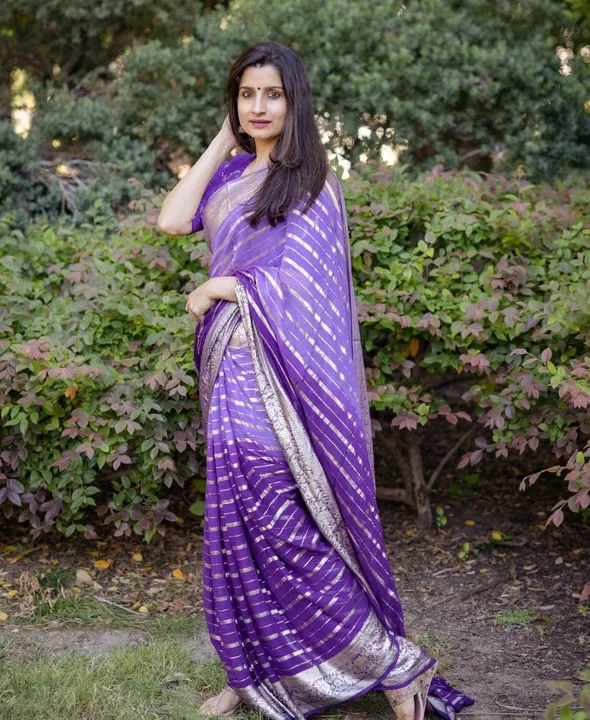 New Arrival 

Dhriti Saree Catalog 

Viscose Weaving Georgette Saree With Pure Georgette Emrodairy W uploaded by business on 1/7/2024