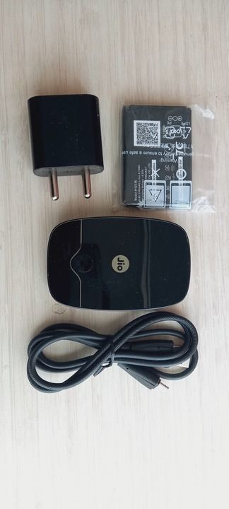 Jio M2s WiFi hotspot refurbished uploaded by business on 3/24/2021