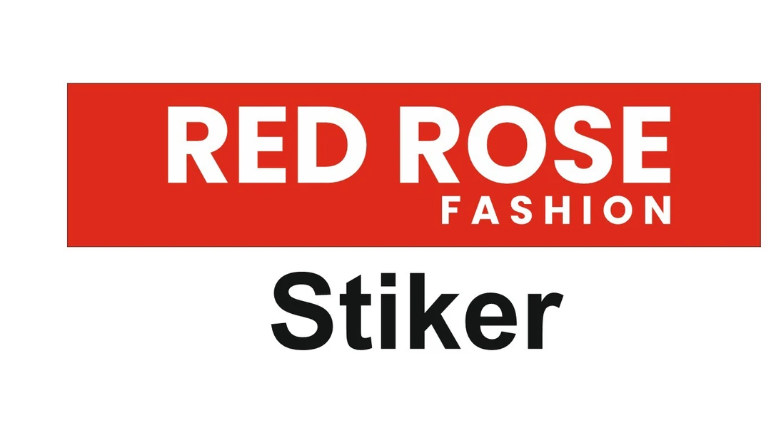 Visiting card store images of RED ROSE FASHION
