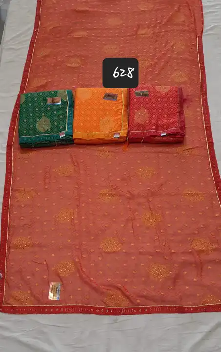Saree uploaded by S. S. Selection on 1/7/2024