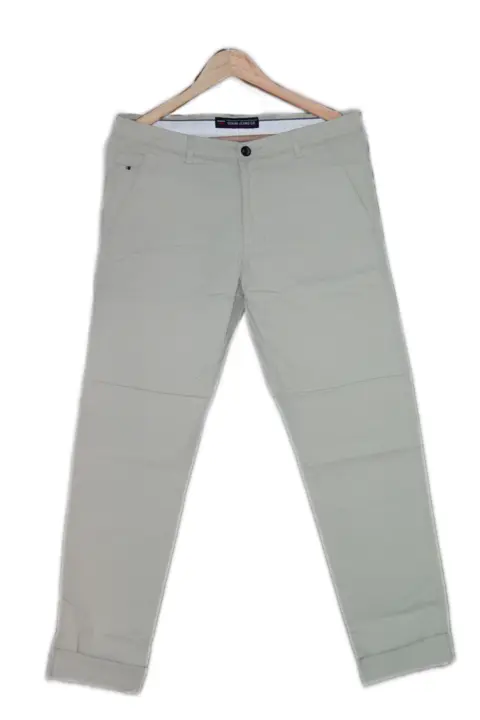 Mens cotton trousers  uploaded by Pronounjeans on 1/7/2024