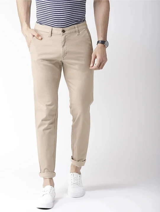 Mens cotton trousers uploaded by business on 1/7/2024