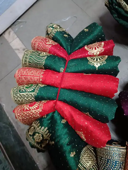Product uploaded by Jai maa durga textile and Aaradhya manufacturer  on 1/7/2024