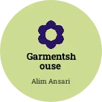 Business logo of GarmentsHouse
