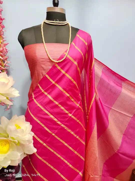 Banti babli saree with bp uploaded by business on 1/7/2024