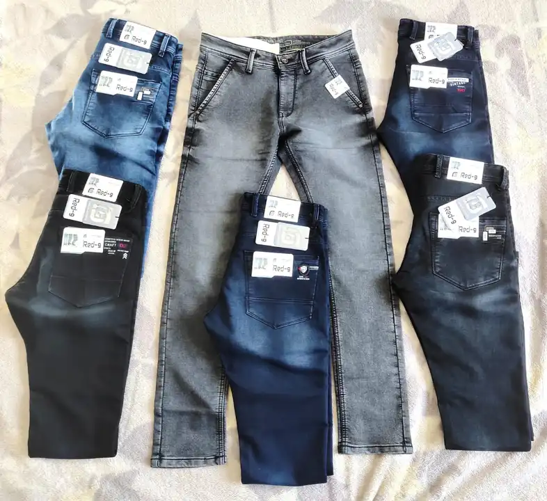 Denim jeans  uploaded by business on 1/7/2024