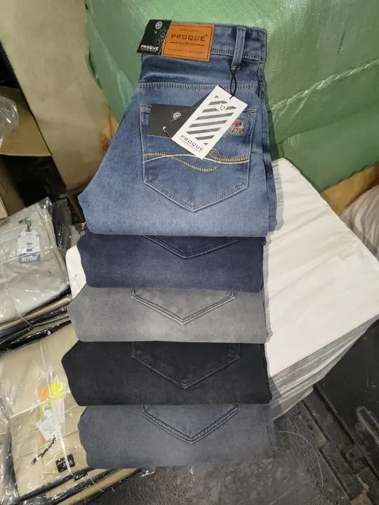 Product uploaded by Manufacturer of Jean's pants and cotton trousers on 1/7/2024