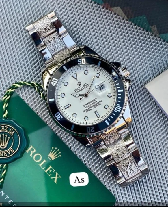 ⌚ROLEX💯 uploaded by Wholesale shope on 1/7/2024