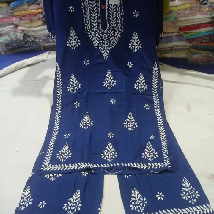 Product uploaded by Lcf crafts (lucknow Chikan factory) on 1/7/2024