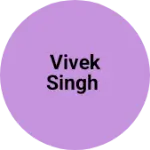 Business logo of Vivek singh