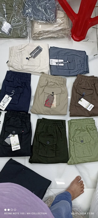 Cargo pant  uploaded by MA Collection on 1/7/2024