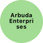 Business logo of Arbuda enterprises