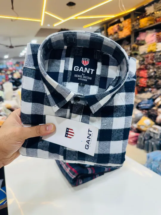 Product uploaded by  Biggest shirt manufacture T square🥼  on 1/7/2024