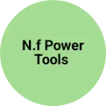 Business logo of N.F POWER TOOLS