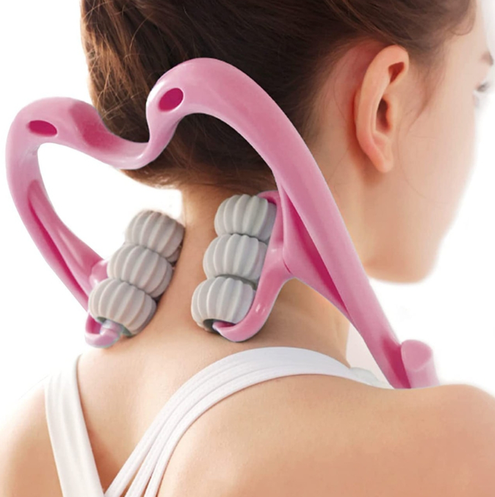 Neck massager  uploaded by business on 1/7/2024