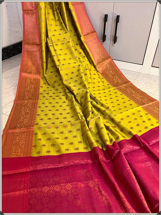 Product uploaded by M.S Silk Saree on 1/7/2024