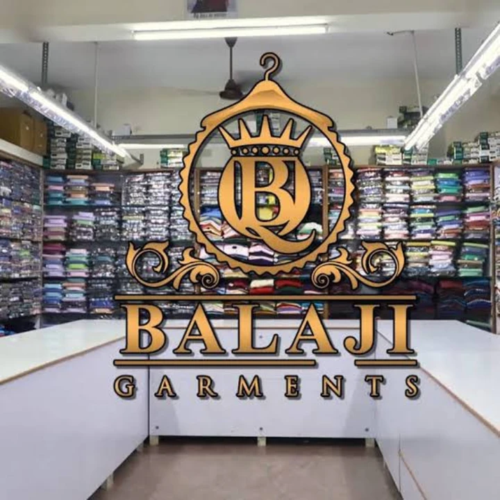 Shop Store Images of Balaji Garments