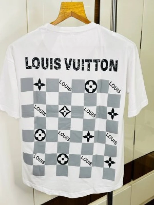 LOUIS VUITTON OVERSIZED PREMIUM T-SHIRT
 uploaded by business on 1/7/2024