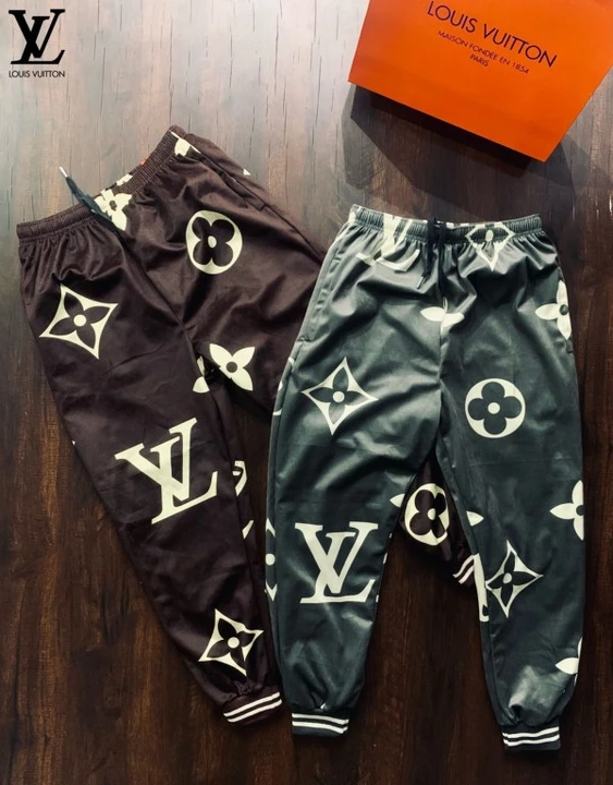 LOUIS VUITTON PREMIUM TRACK SUITS (UPPER & LOWER BOTH) uploaded by The Fashion Factory on 1/7/2024