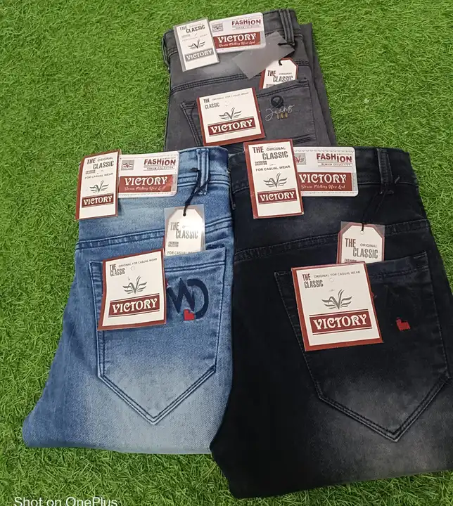 Men's jeans  uploaded by business on 1/7/2024