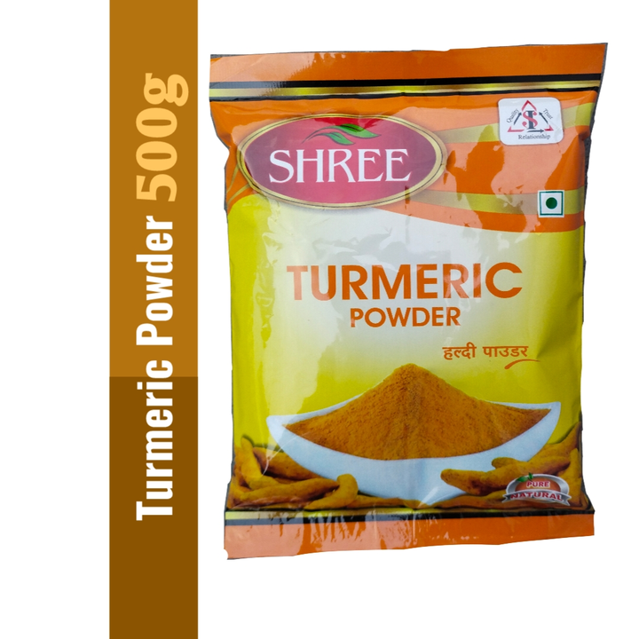 Turmeric Powder uploaded by business on 1/7/2024