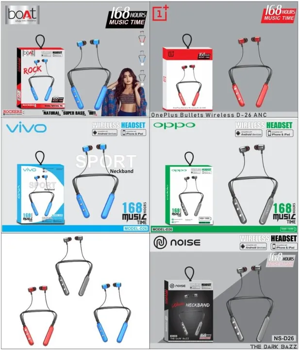 New Lowest Price Neckband  uploaded by business on 1/7/2024