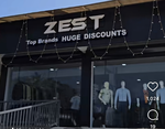 Business logo of Zest Men Wear