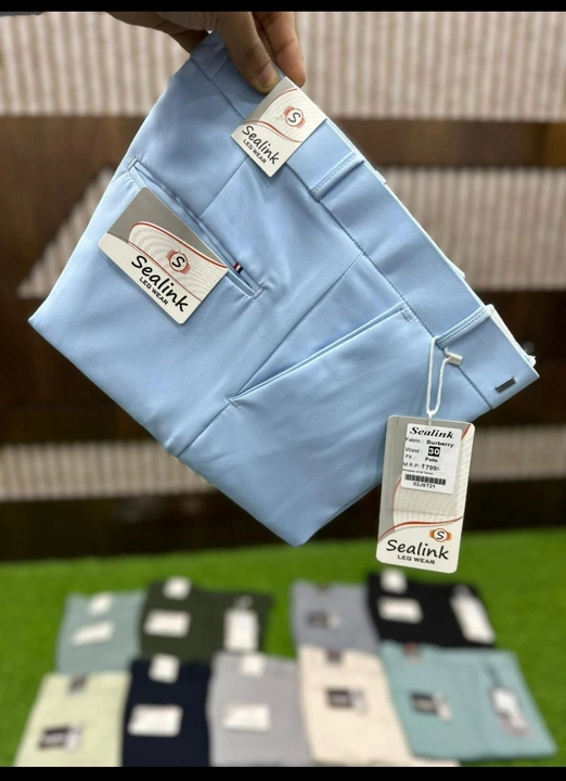 POLO FIT DOUBLE HOOK  uploaded by COMFORTFIRST The Jeans Planet on 1/7/2024