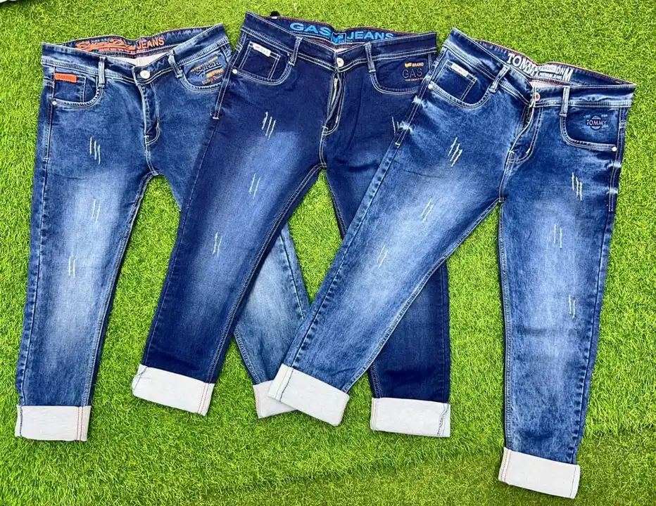 Cotton by cotton Heavy Jean's  uploaded by Revon jeans on 1/7/2024