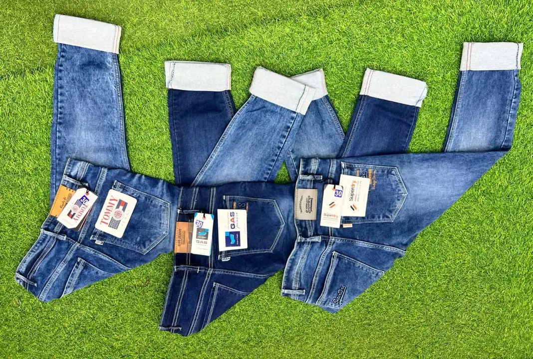 Cotton by cotton Heavy Jean's  uploaded by Revon jeans on 1/7/2024