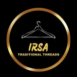 Business logo of Irsa traditional threads