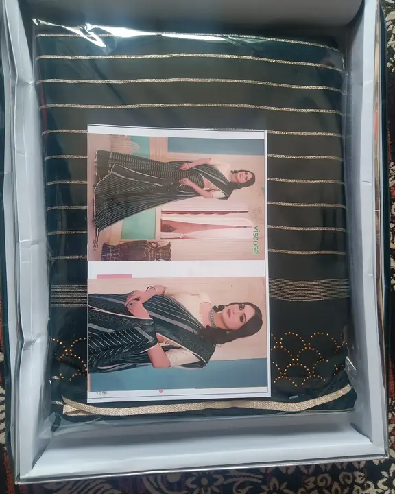 Product uploaded by Shree Mahakal Fashion Boutique  on 1/7/2024