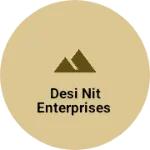 Business logo of Desi Nit enterprises