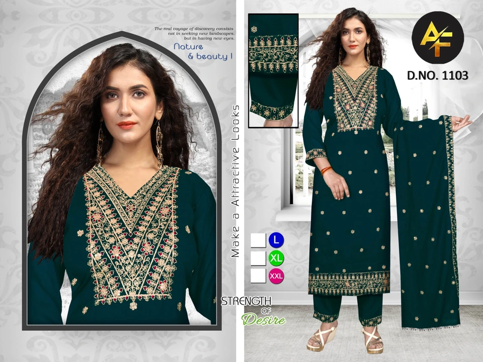 Product uploaded by Arshiya fashion Ledis suit on 1/7/2024