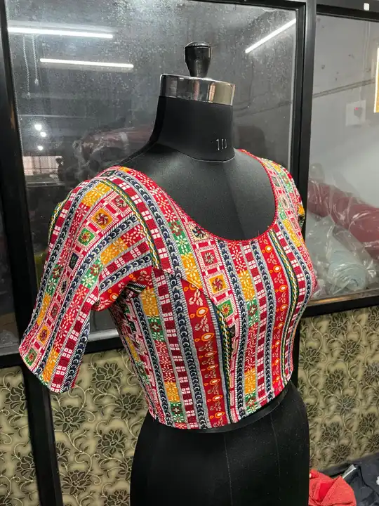 Readymade blouse uploaded by Maa Creation. on 1/7/2024