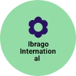 Business logo of IBRAGO INTERNATIONAL