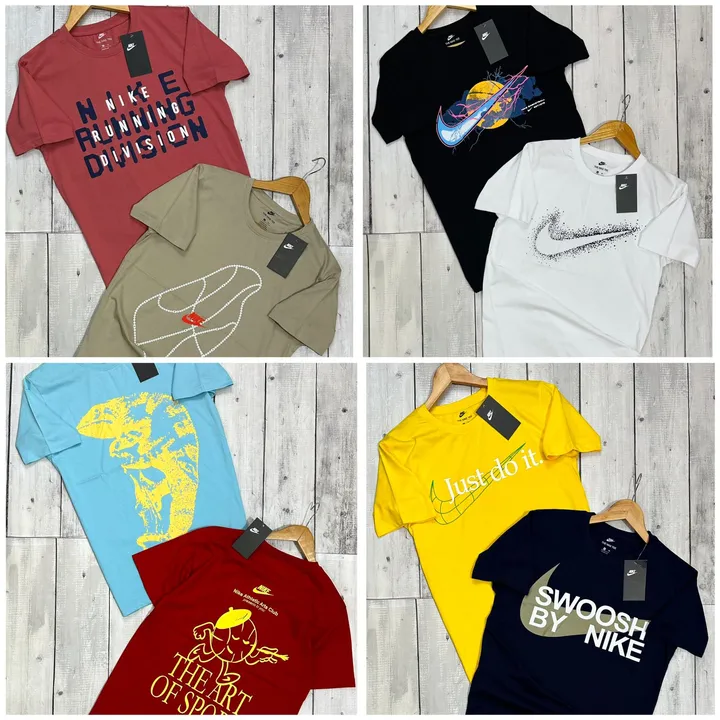 Round t-shirts uploaded by business on 1/8/2024