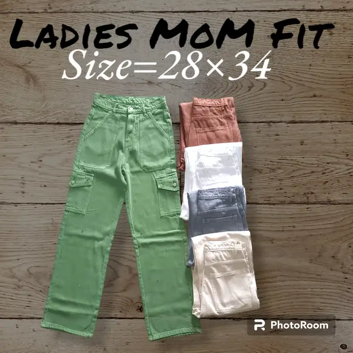 Product uploaded by Ladies Jeans Manufacturer on 1/8/2024