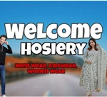 Business logo of Welcome hosiery